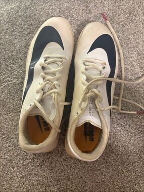 Nike zoom TJ Elite spikes